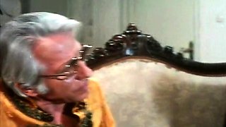 Vintage-Gruppensex aus Deutschland mit rothaarigen Schnheit