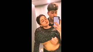 Indian Mother affair with awara Guy