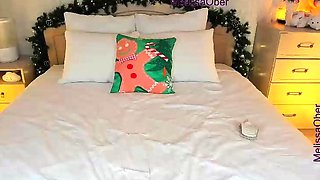 Solo webcam tranny masturbation