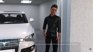 Midnight Paradise - Full Story 17 - Life of a Horny Young Man Who Returned Home After a Long Time