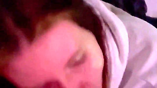 18 Year Old Sucks at Night