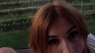 Naughty in the Vineyard