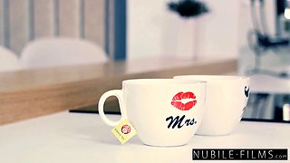 Blonde Babe Jenny Wild Sucks Stanley Johnsons Big Dick And Gets Creamy Pussy Pounded Hard