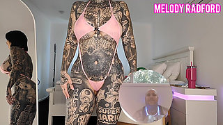 Sheer Micro Bikini Try on Haul Ratings