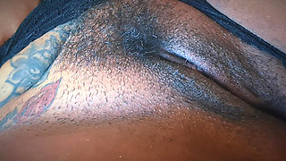 Sweat & Smell Fetish: Licking Her Salty Pussy & Pits