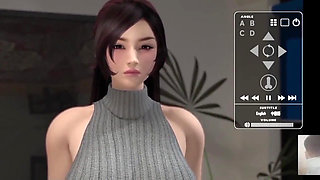 JAV Cheating Wife Is Fucked by BBC While She Was Having Massage.part-1