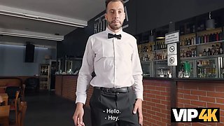 Vip4k. lust in loo. hot porn with ara mingle
