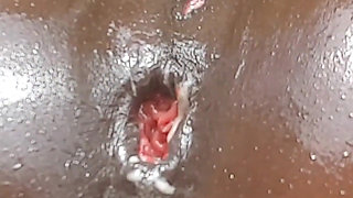 Solo Dildo Intense Moaning Anal Gaping Squirting Orgasms