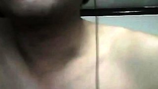 Big-Titted Chinese MILF on Webcam