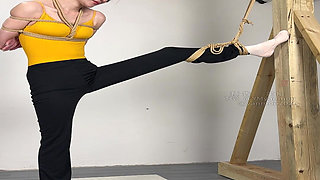 The Dance Student's Training Is a Bold and Climax Version