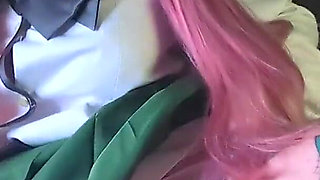 Saya Has Her Way with You