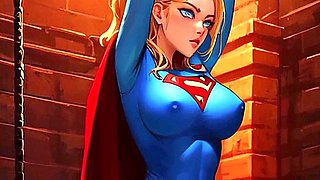 Superiorgirl: Alien Experiments