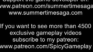 Summertime saga: naughty events in the hospital ep 166