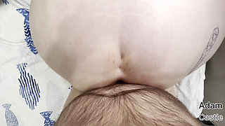 POV with Sexy Cutie Sahara