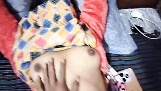 Wonderful teen exciting sex scene