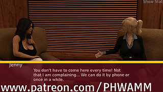 Project hot wife - Start our new adventure