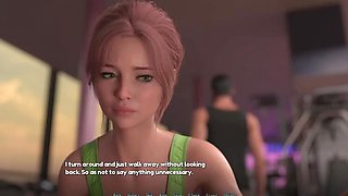 Johannesgaming Fucks Diana in the Shower - 3D Hentai Sex Animation