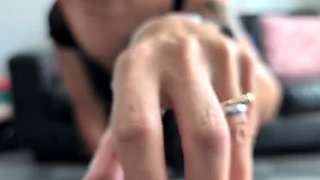 Hot British MILF Domination - Spanking & Humiliation in 4K