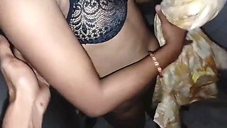 Beautiful Indian Girl Floor Cleaning Leads to Steamy Massage & Cum Play