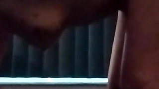 Machine Fucked Doggystyle While Blowjob (260101a2)