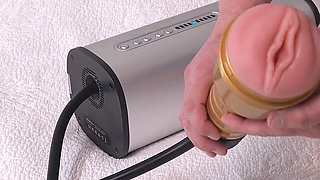 Hacking Your Fleshlight for Automatic Blowjob/handjob! Vacuglide 2