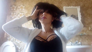 Wanna Me While I Try My Wig's Collection?