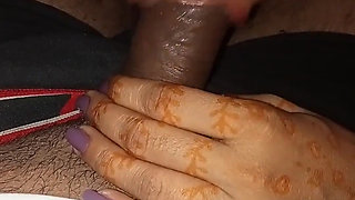 Desi Wife Blowjob