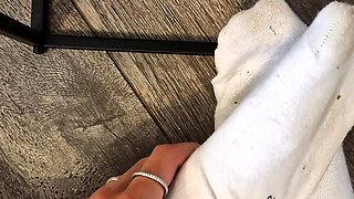 Amateur schoolgirl pov bj in heavy close up