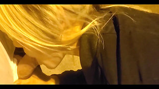Flashing, Partying and Sucking Cock