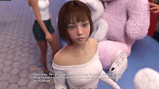 Big Dick Stepmom Heart Problems - 3D Hentai Sex Game Animation