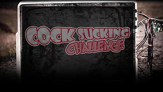 Jayden Lee Tries To Psych Out Rikki Six To Take The Dicksucking Crown