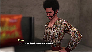 A Very Hot Family (part 17) New Update