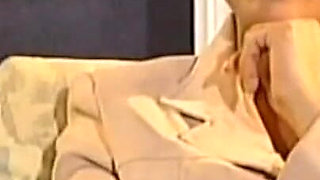 The Young Patient Fucks the Psychologist in the Bathtub