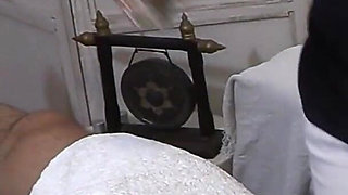 Asian Massage Oiled with a Happy Ending