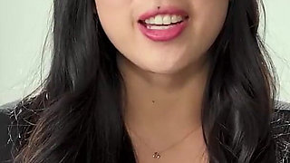 Elle Lee Needs Asmr When She Pets Her Kitty! Pornstar Interview Adult Time