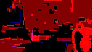 Hot Big Black Latina booty Black and Ebony