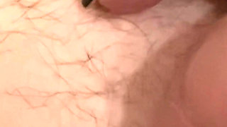 His First Facesitting