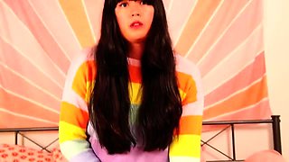 Melissa Masters - Trans Catgirl Slave Dominates YOU