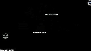 Indian nude MILF amazing sex video