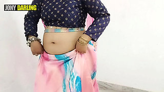 Chubby Punjabi Babe Nude Dance And Sexy Seduction - Jony Darling