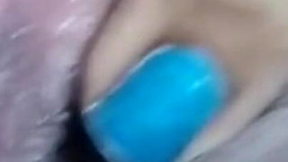 Real Indian Desi MILF Touching Her Pussy Workout Full