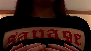 Big Natural MILF Tits