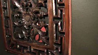 Solo female porn with adroit Evilyn Fierce and Daniel Hunter from Skankery