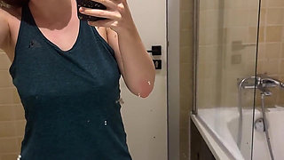 Would You Lie Down Beneath Me with Your Mouth Open?