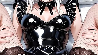 Koneko Toujou - the Most Seductive Maid College Dxd Ai Adaptation