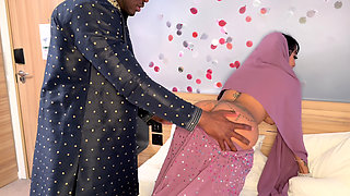 Sensual Romantic Sex After Desi Wedding Ft Prince Jean