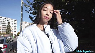 Amazing Lia Lin - brazilian movie - Public Agent