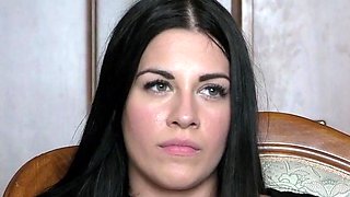 Dellai Twin Sisters Eveline & Silvia Enjoys DP Each At