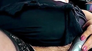 Goon Fuel - a Fuck Machine Orgasm