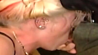 Dominating double anal party